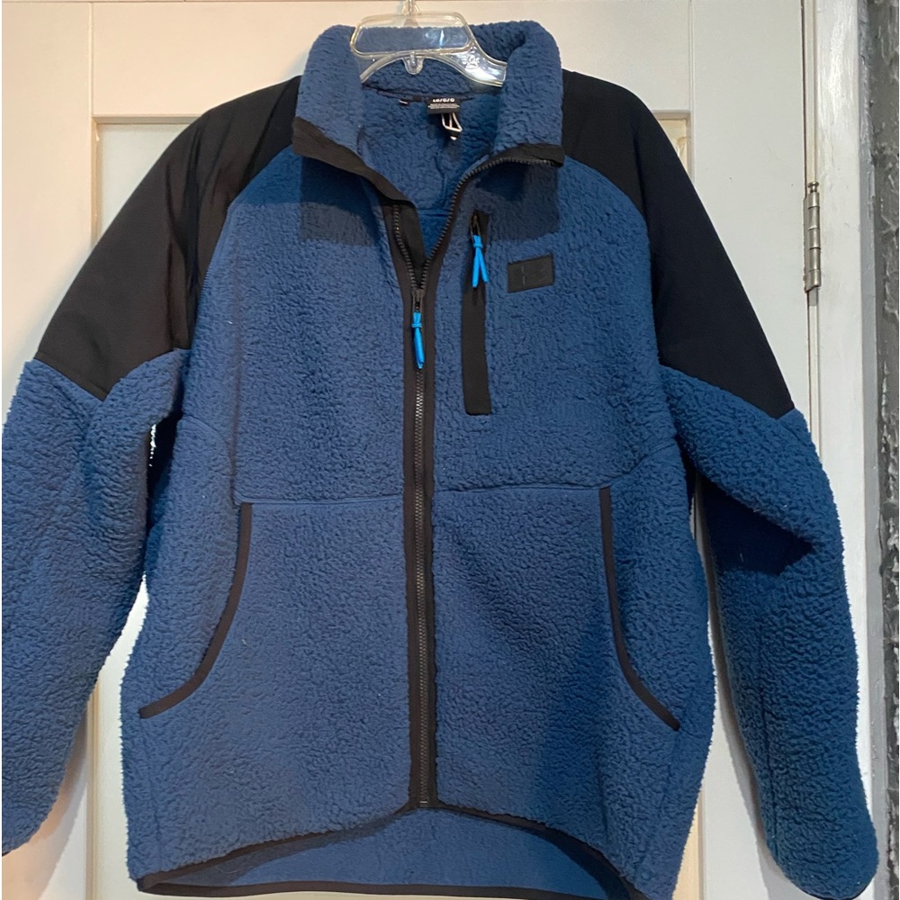Under Armor fleece jacket